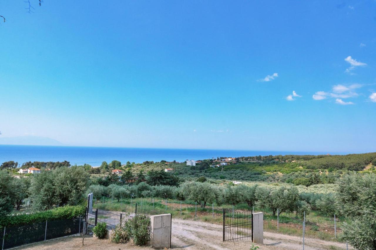 Villa Aiolos Αλεξανδρούπολη Εξωτερικό φωτογραφία