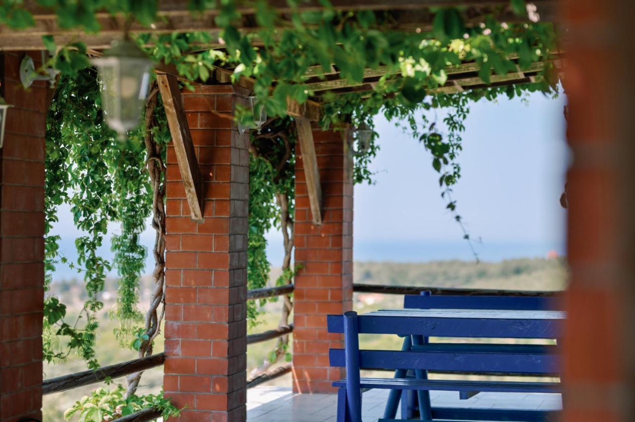 Villa Aiolos Αλεξανδρούπολη Εξωτερικό φωτογραφία