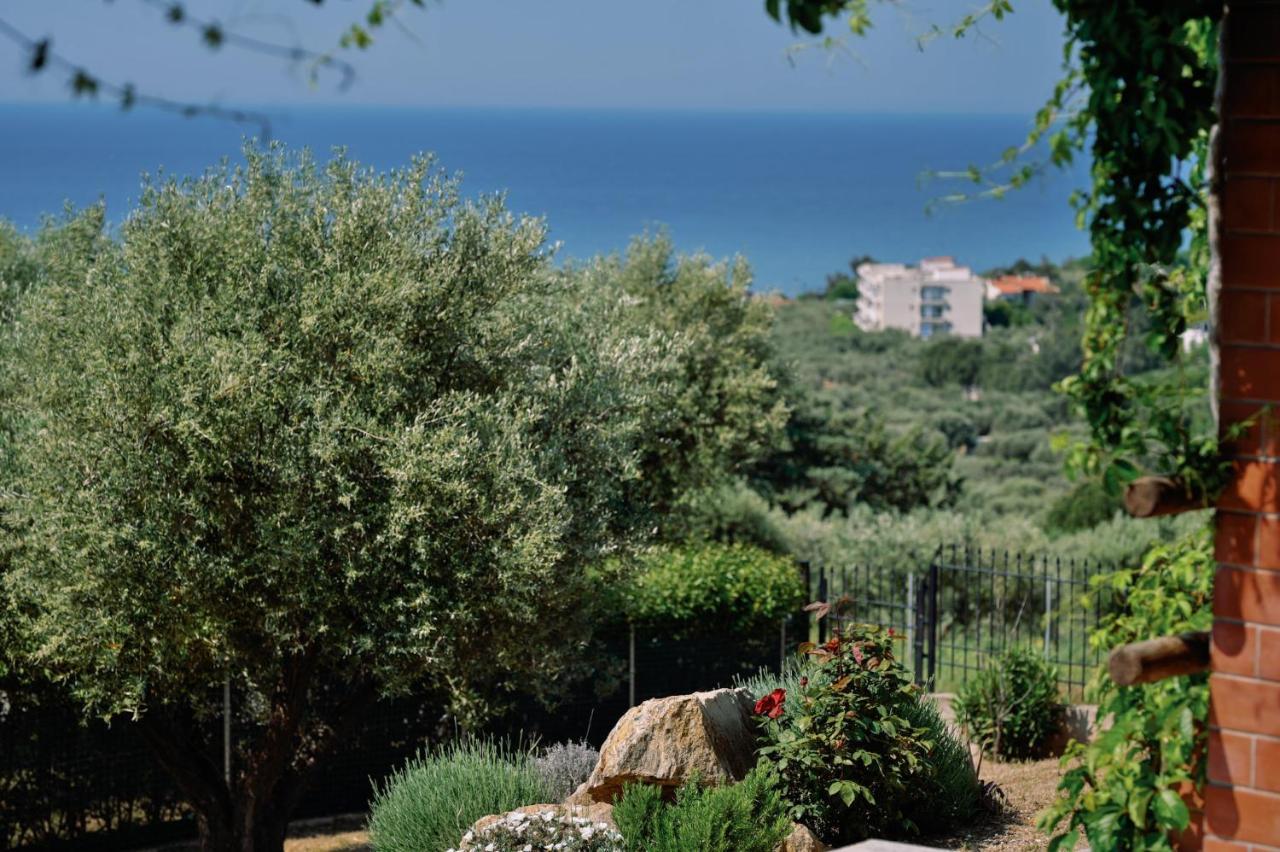 Villa Aiolos Αλεξανδρούπολη Εξωτερικό φωτογραφία