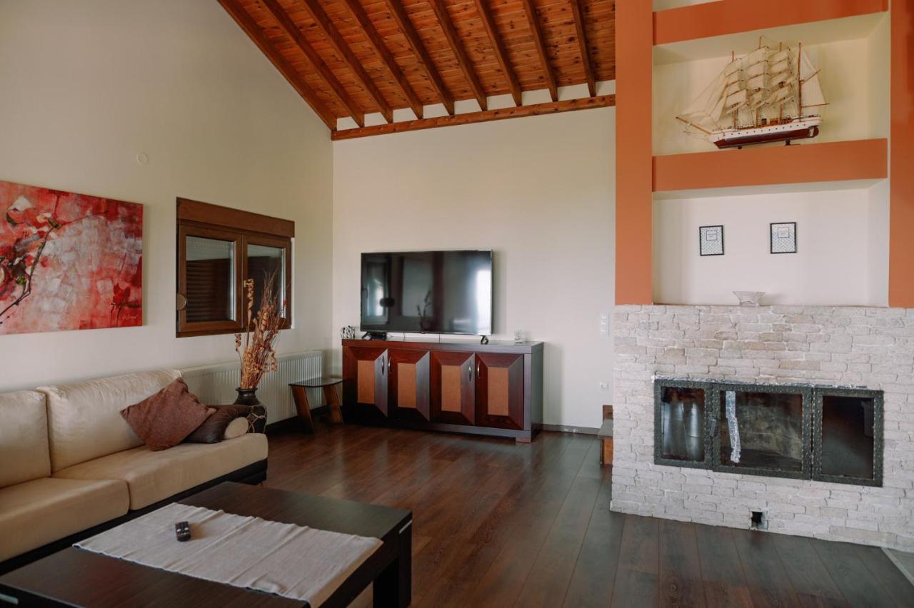 Villa Aiolos Αλεξανδρούπολη Εξωτερικό φωτογραφία