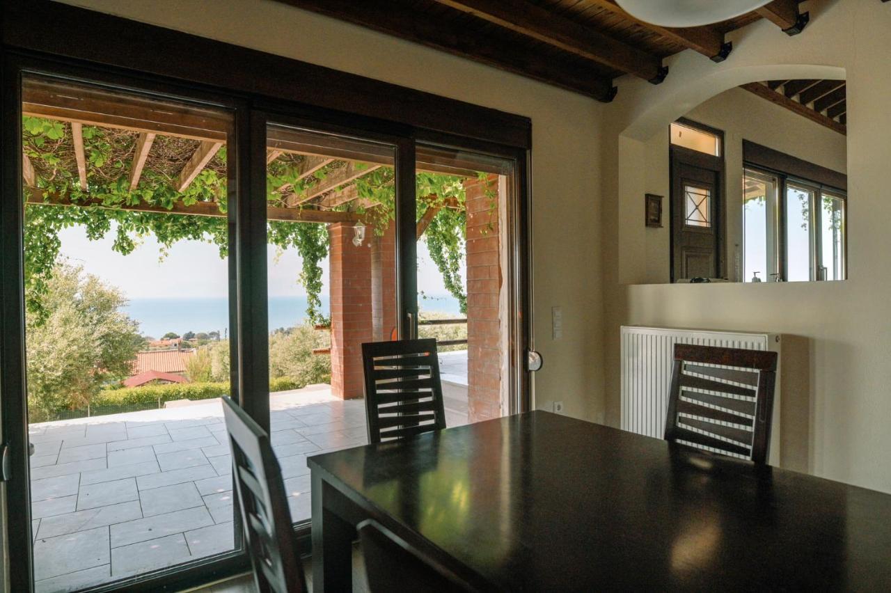 Villa Aiolos Αλεξανδρούπολη Εξωτερικό φωτογραφία