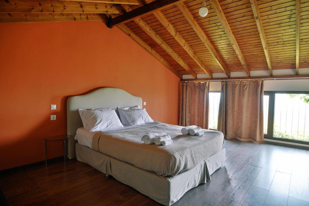 Villa Aiolos Αλεξανδρούπολη Εξωτερικό φωτογραφία