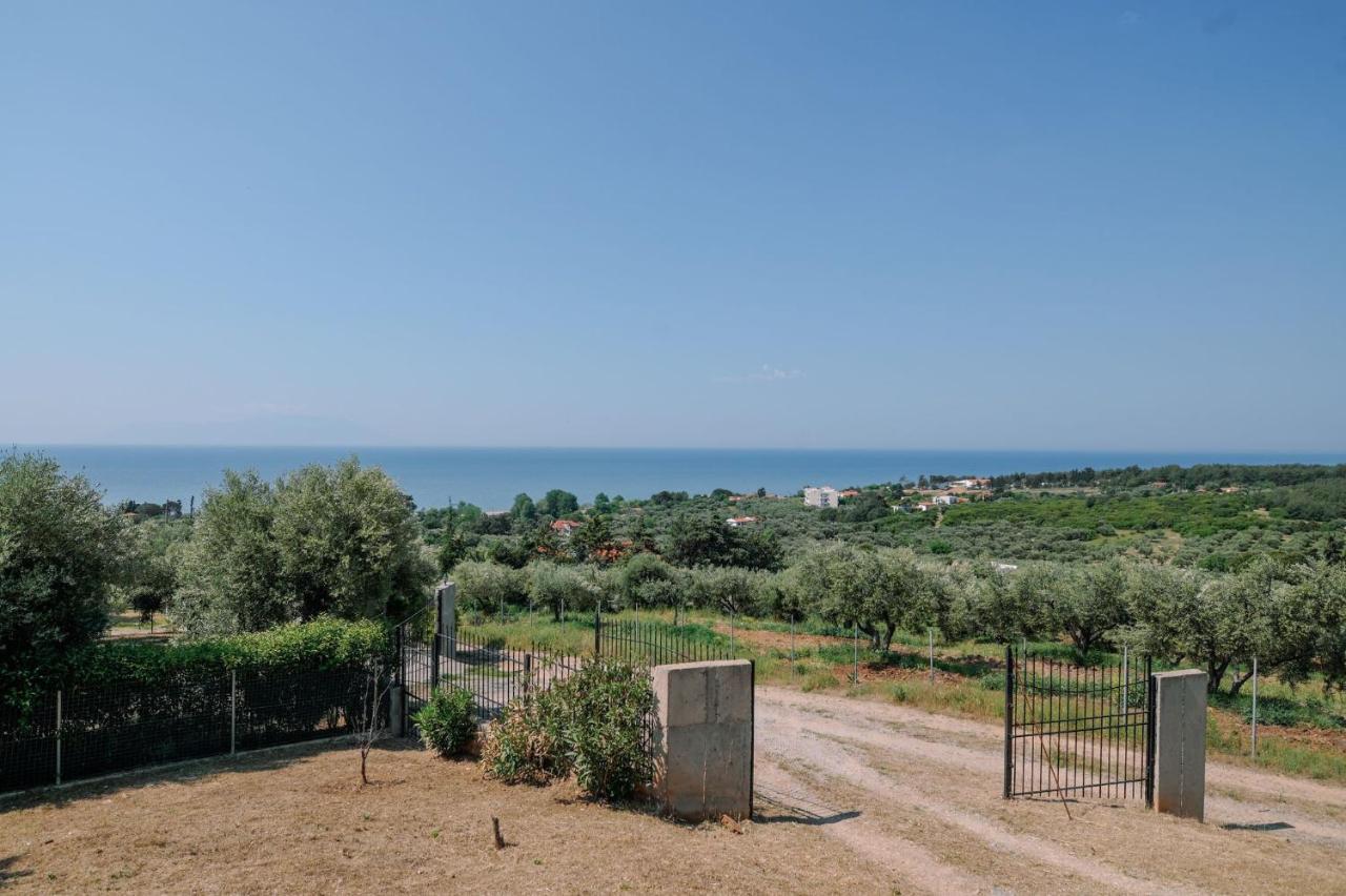 Villa Aiolos Αλεξανδρούπολη Εξωτερικό φωτογραφία