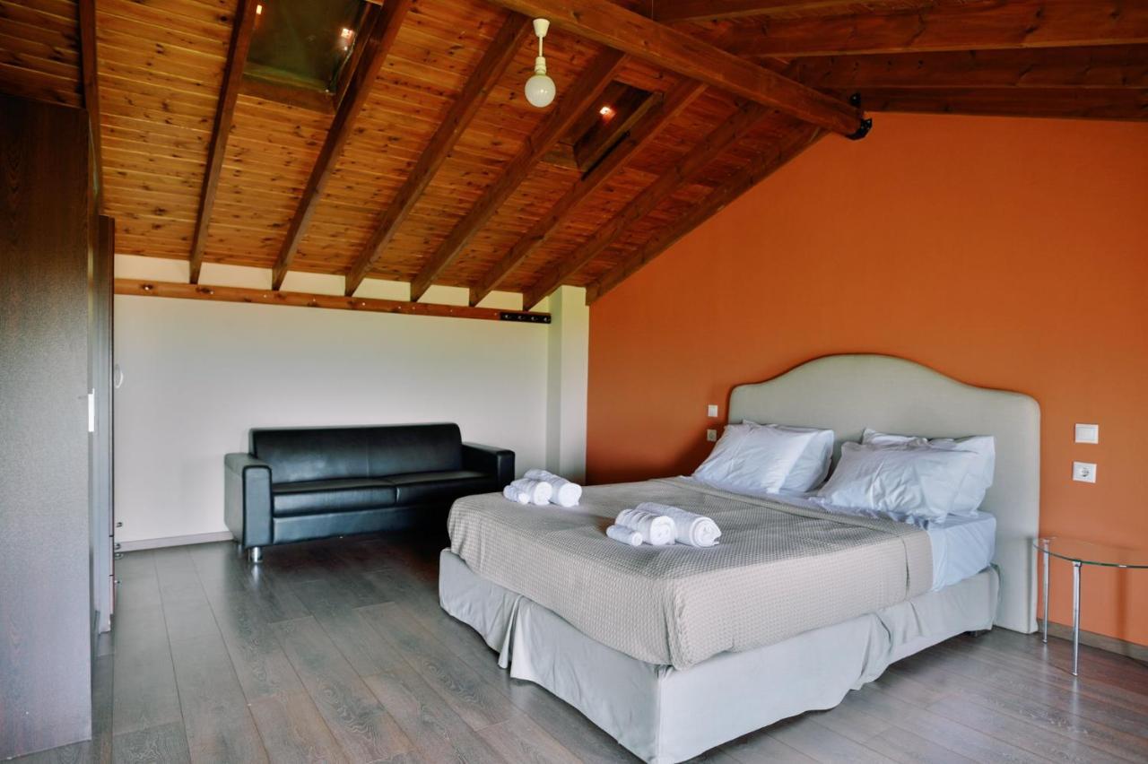 Villa Aiolos Αλεξανδρούπολη Εξωτερικό φωτογραφία