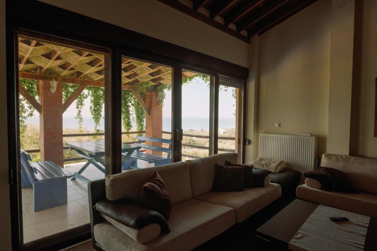 Villa Aiolos Αλεξανδρούπολη Εξωτερικό φωτογραφία